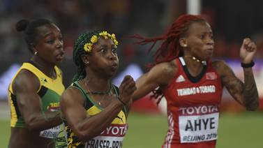 Jamaica y Kenia confirman reinado en Atletismo