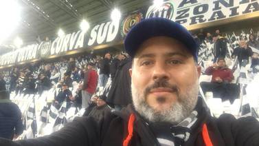 El agente tico que se mudó a Italia para capacitarse y colocar futbolistas en Europa narra historia de terror
