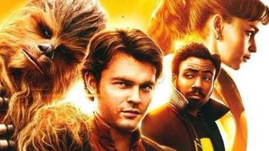 'Solo: A Star Wars Story' cosecha halagos tras su premier mundial