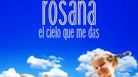 Rosana estrena 'El cielo que me das', sencillo de su nuevo disco