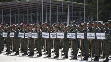 Militares en el poder, la red que protege al presidente de Venezuela

