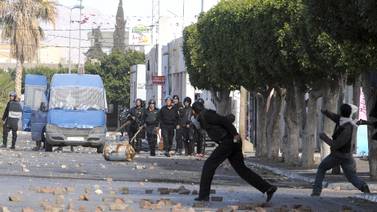 Violencia en el centro de Túnez ya se cobra 50 vidas