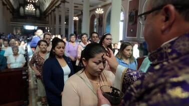 Iglesia se abstendrá de procesiones y via crucis durante Cuaresma 