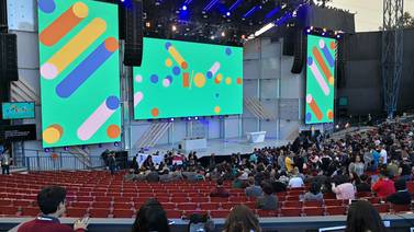Inteligencia artificial será plato fuerte en conferencia Google I/O