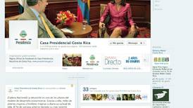 Sala IV revisa si Presidencia acalla voces  en red    Facebook