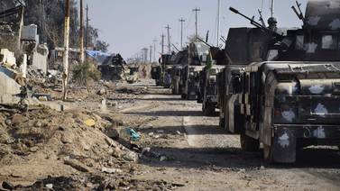 Irak recupera al fin  la ciudad de Ramadi