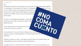 #NoComaCuento: Fenómeno ’Equinox’ no existe y no causará ola de calor en Costa Rica