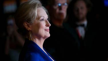 Meryl Streep presidirá el jurado del Festival Internacional de Cine de Berlín