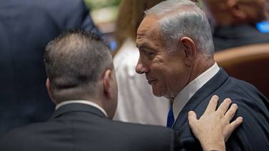 Benjamin Netanyahu gana juicio por difamación contra exjefe de gobierno