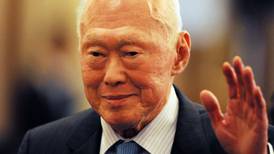 Exprimer ministro y fundador de Singapur muere a los 91 años