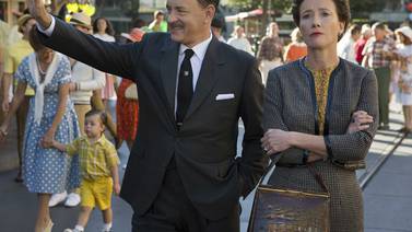  Encarnar a Walt Disney: la misión más retadora de Tom Hanks  