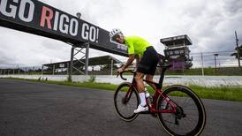 Rigoberto Urán pide a los ticos cuidarse y seguir entrenando para El Giro de Rigo