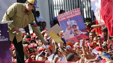 Elecciones presidenciales de Venezuela serán el 22 de abril