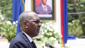 Haití prepara funerales del presidente Jovenel Moise en medio de tensiones