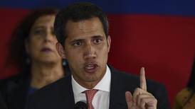 Fiscalía de Venezuela investigará a Juan Guaidó por ‘traición a la patria’