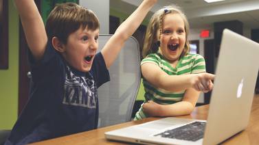 Niños tecnológicos: las ventajas de la era digital
