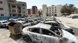 Vuelve la calma a Libia luego de enfrentamientos que dejaron 30 muertos 
