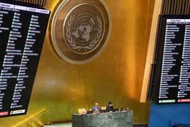 Costa Rica vota a favor de adhesión de Palestina a la ONU 