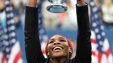  Serena Williams gana su 18vo Grand Slam