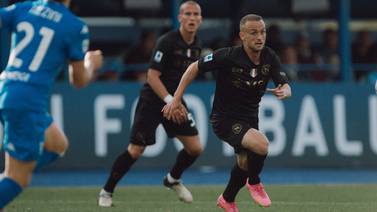 Nápoles cae en Empoli y ve más lejos la Champions
