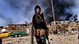 Fuerzas iraquíes avanzan al oeste de Mosul