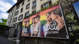 Suiza se prepara para votar si aprueba el matrimonio igualitario