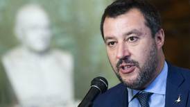 Ultradechista Liga de Matteo Salvini va viento en popa luego de un año en el poder en Italia