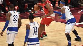 Juego de las Estrellas de la NBA rompe récord en el adiós de Kobe Bryant