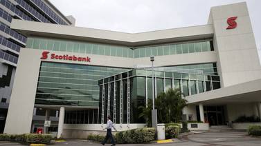 Scotiabank evalúa posibilidad de abandonar Centroamérica y Colombia por ‘bajo desempeño’