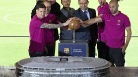 Un estadio abierto y sin fachada: así será el nuevo santuario del Barça