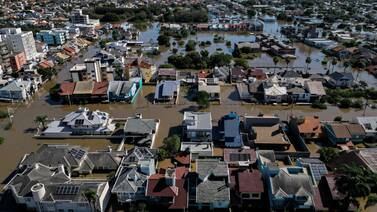 Expertos advierten sobre aumento de eventos climáticos extremos en Brasil