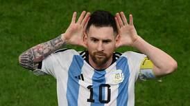 Lionel Messi: ‘Qué mirás, bobo’; ¿a quién iba dirigido? 