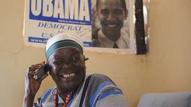 Barack Obama de luto: murió a los 99 años Sarah Obama, su ‘abuela’ keniana 