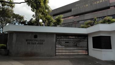 Vicealcalde de San José y 17 funcionarios sancionados por ‘contratación irregular’ de ¢624 millones