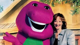 ‘La maldición de Barney’ sobre Sheryl Leach, la creadora del dinosaurio
