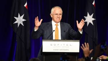Reñida pelea entre conservadores y laboristas por el Gobierno de Australia