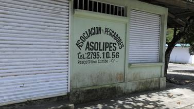Oficina de Asolipes está  dentro de complejo portuario ilegal  de Portete