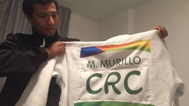 Miguel Murillo se mide ante el mejor del mundo