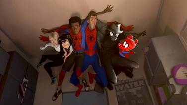 ‘Spider-Man: un nuevo universo’, la película que estira la mitología del trepamuros como nunca