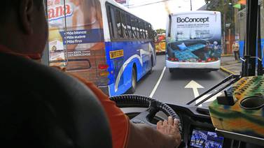 Aresep pagó ¢3.792 millones a autobuseros que ganaron demandas por malos cálculos tarifarios