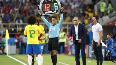 Buena noticia para Brasil: Marcelo podría jugar ante México