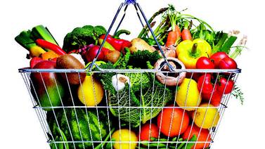 Ticos aumentan  su consumo de verduras, pero bajan el de frutas
