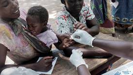 OMS recomienda por primera vez una vacuna contra la malaria