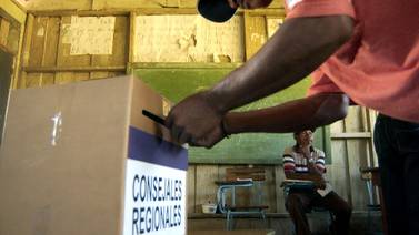 Nicaragua convoca a partidos a participar en  elecciones regionales en la Costa Atlántica