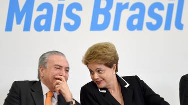 Dilma Rousseff  busca normalizar la relación con Estados Unidos