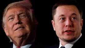 Elon Musk quiere revertir prohibición a Donald Trump de usar Twitter