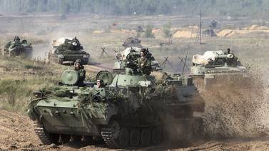 Alemania no enviará armas a Ucrania para evitar incrementar las tensiones con Rusia