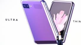 Galaxy Z Flip: el celular plegable de Samsung llega a Costa Rica
