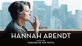 Cine:<i> Preámbulo</i> y los artículos judiciales de Hannah Arendt