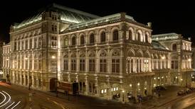 Ópera de Viena reabre sus puertas para 100 espectadores como máximo